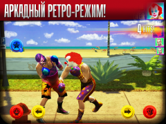 Download Real Boxing – Fighting Game Game olahraga untuk Android tangkapan layar 7