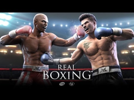 Download Real Boxing – Fighting Game Game olahraga untuk Android tangkapan layar 8
