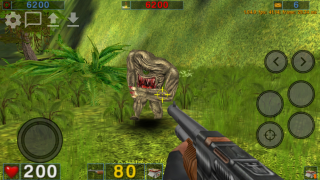 Download Serious Sam Game aksi untuk Android tangkapan layar 3