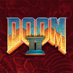 Logo DOOM II