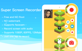 Screen Recorder+Video Recorder