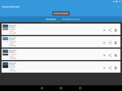Download Riv Screen Recorder Pemutar & Editor Video untuk Android tangkapan layar 6