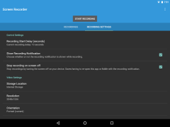 Download Riv Screen Recorder Pemutar & Editor Video untuk Android tangkapan layar 7