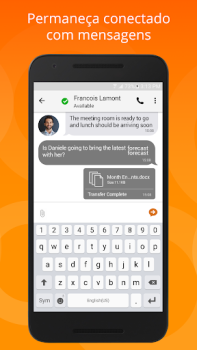Bria Mobile: VoIP Softphone