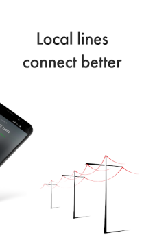 Download Rebtel: Calls and Recharges Komunikasi untuk Android tangkapan layar 2