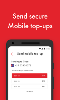 Download Rebtel: Calls and Recharges Komunikasi untuk Android tangkapan layar 3