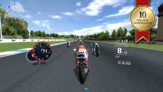 Download Real Moto Ras untuk Android tangkapan layar 2