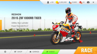 Download Real Moto Ras untuk Android tangkapan layar 6