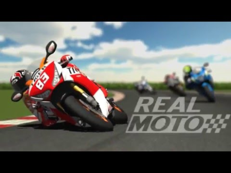 Download Real Moto Ras untuk Android tangkapan layar 8