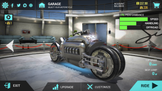 Download Ultimate Motorcycle Simulator Ras untuk Android tangkapan layar 2