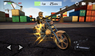 Download Ultimate Motorcycle Simulator Ras untuk Android tangkapan layar 3