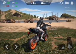 Download Ultimate Motorcycle Simulator Ras untuk Android tangkapan layar 4