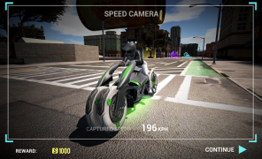 Download Ultimate Motorcycle Simulator Ras untuk Android tangkapan layar 5