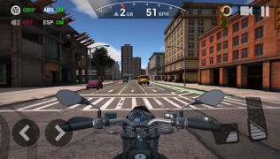 Download Ultimate Motorcycle Simulator Ras untuk Android tangkapan layar 6
