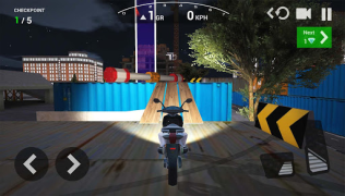 Download Ultimate Motorcycle Simulator Ras untuk Android tangkapan layar 7