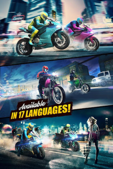 Download TopBike: Racing & Moto 3D Bike Ras untuk Android tangkapan layar 3