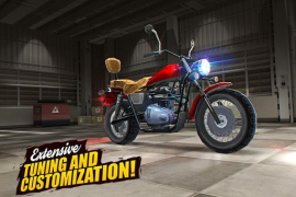 Download TopBike: Racing & Moto 3D Bike Ras untuk Android tangkapan layar 4