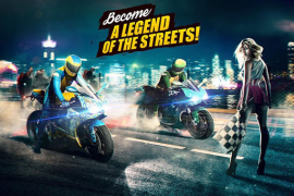 Download TopBike: Racing & Moto 3D Bike Ras untuk Android tangkapan layar 5