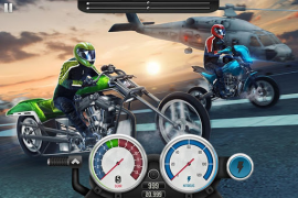 Download TopBike: Racing & Moto 3D Bike Ras untuk Android tangkapan layar 7