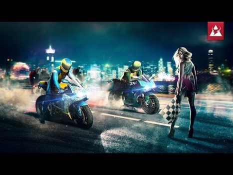 Download TopBike: Racing & Moto 3D Bike Ras untuk Android tangkapan layar 8