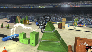 Download Trial Xtreme 4 Bike Racing Ras untuk Android tangkapan layar 4