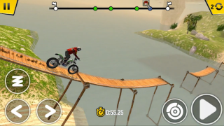 Download Trial Xtreme 4 Bike Racing Ras untuk Android tangkapan layar 7
