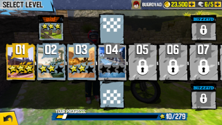 Download Trial Xtreme Legends Ras untuk Android tangkapan layar 4