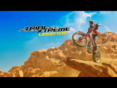 Download Trial Xtreme Legends Ras untuk Android tangkapan layar 8