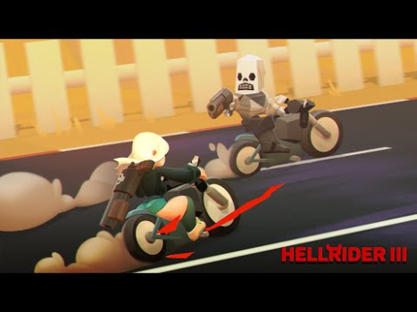 Hellrider 3