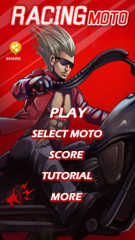 Download Racing Moto Ras untuk Android tangkapan layar 2