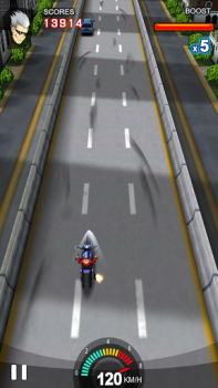 Download Racing Moto Ras untuk Android tangkapan layar 6
