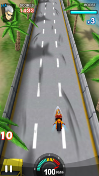 Download Racing Moto Ras untuk Android tangkapan layar 7
