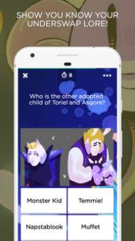 Download Underswap Sosial untuk Android tangkapan layar 3