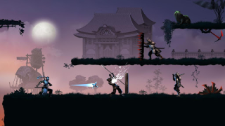 Download Ninja warrior: legend of adven Petualangan untuk Android tangkapan layar 2