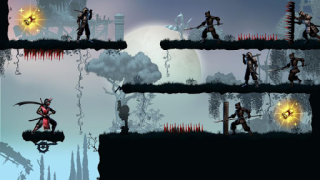 Download Ninja warrior: legend of adven Petualangan untuk Android tangkapan layar 3