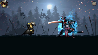 Download Ninja warrior: legend of adven Petualangan untuk Android tangkapan layar 4