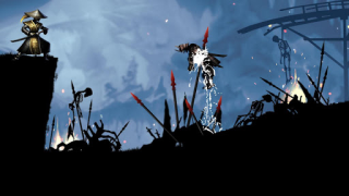 Download Ninja warrior: legend of adven Petualangan untuk Android tangkapan layar 6