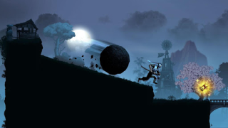 Download Ninja warrior: legend of adven Petualangan untuk Android tangkapan layar 7