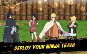 Download NARUTO X BORUTO NINJA VOLTAGE Game aksi untuk Android tangkapan layar 5