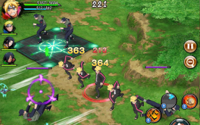 Download NARUTO X BORUTO NINJA VOLTAGE Game aksi untuk Android tangkapan layar 7