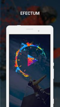Download Efectum – Video Editor and Mak Pemutar & Editor Video untuk Android tangkapan layar 7
