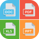 Download  All Document Reader: Word, PDF