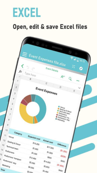 Download Office Reader - WORD/PDF/EXCEL Kerja untuk Android tangkapan layar 2