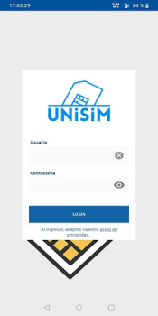 Download Unisim Komunikasi untuk Android tangkapan layar 2