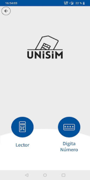 Download Unisim Komunikasi untuk Android tangkapan layar 3