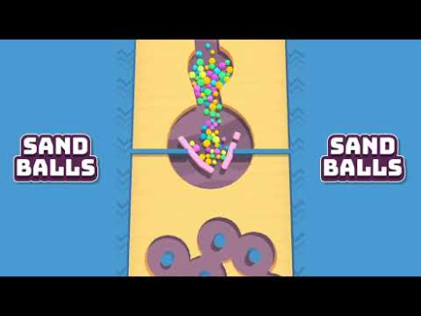 Download Sand Balls - Puzzle Game Teka-teki untuk Android