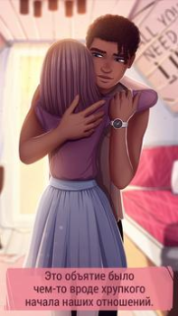 Download Love Story: Teenage Drama Simulator untuk Android tangkapan layar 2