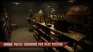 Download Escape Legacy VR - FREE Virtual Reality Game Petualangan untuk Android tangkapan layar 5