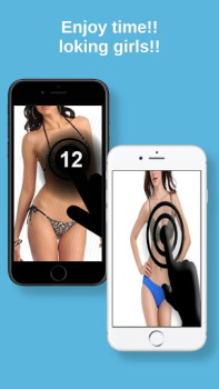 Download Touch On Girls Simulator - Gir Hiburan untuk Android tangkapan layar 7