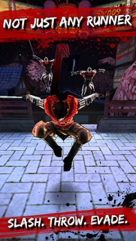 Download Yurei Ninja Classic Arkade untuk Android tangkapan layar 2